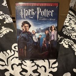 Harry Potter And Goblet Of Fire 