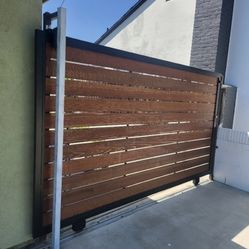 Gates/iron Work