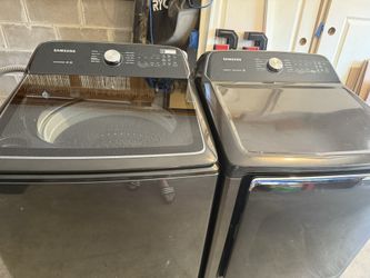 Washer And Dryer For Sale