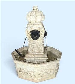 water fountain
