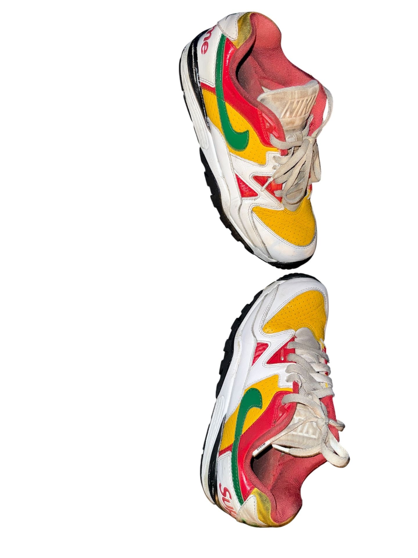 SUPREME NIKE CROSS TRAINER LOW | SIZE 8.5