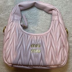 Pink Miu Miu 