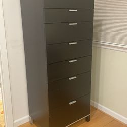 Modern Wood Drawers 