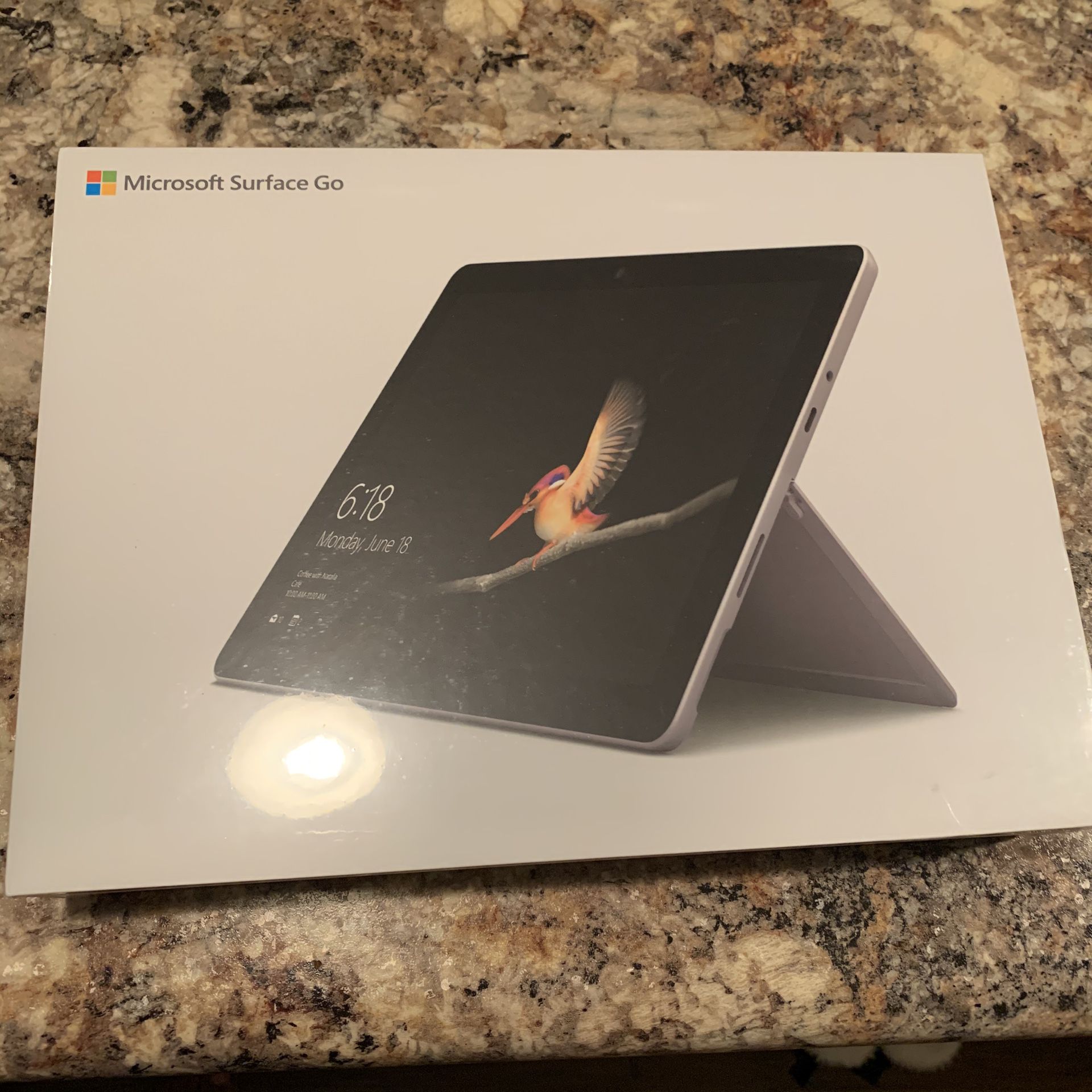 Microsoft Surface Go - Brand New