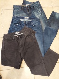 Various JOSEPH ABBOUD Men's Jeans