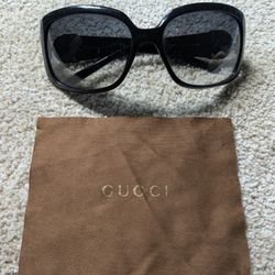 Gucci 3163/S Oversized Square Sunglasses
