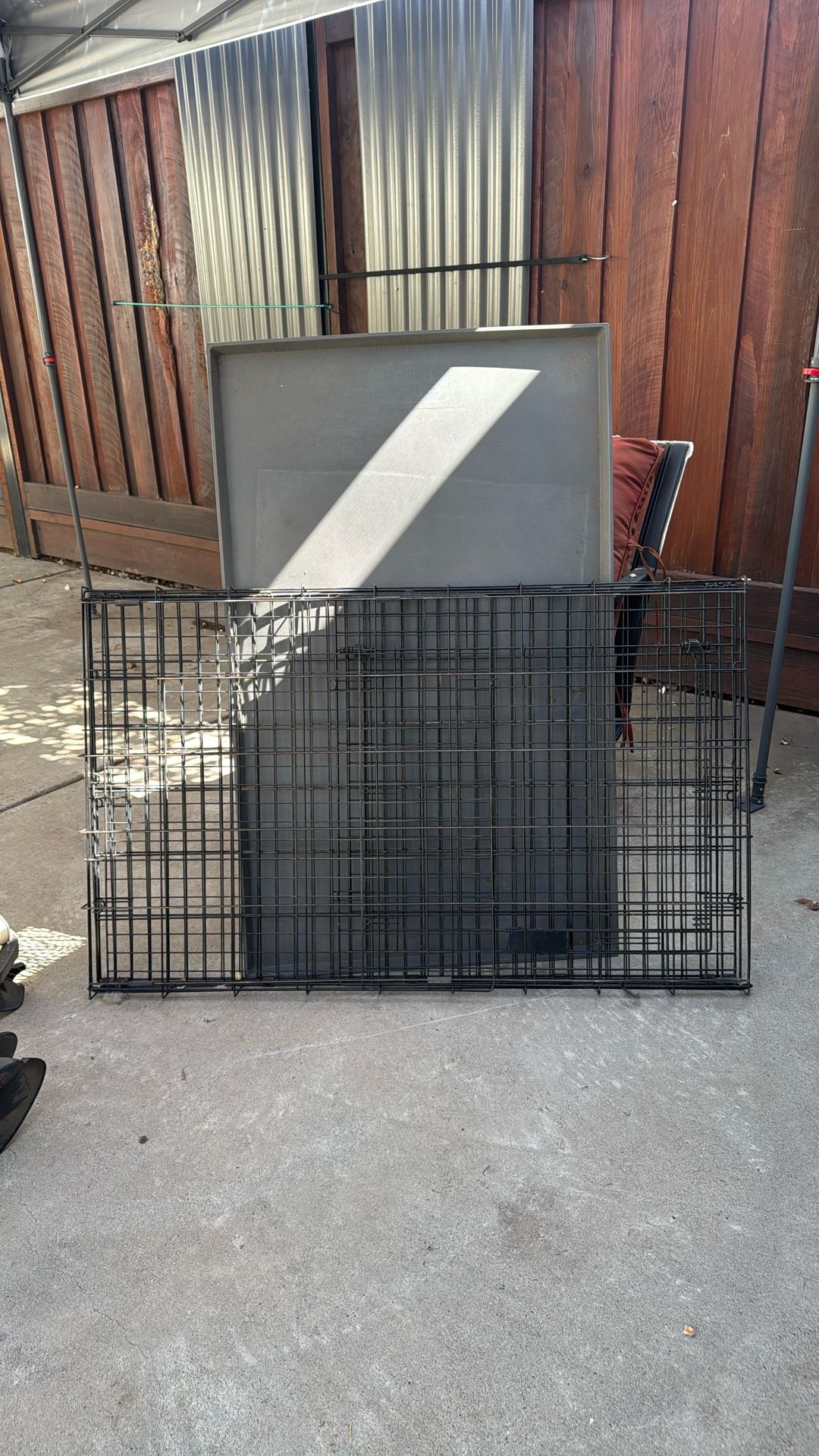 XL Heavy Duty Dog Crate