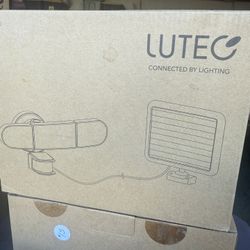 Solar Security Flood Light 