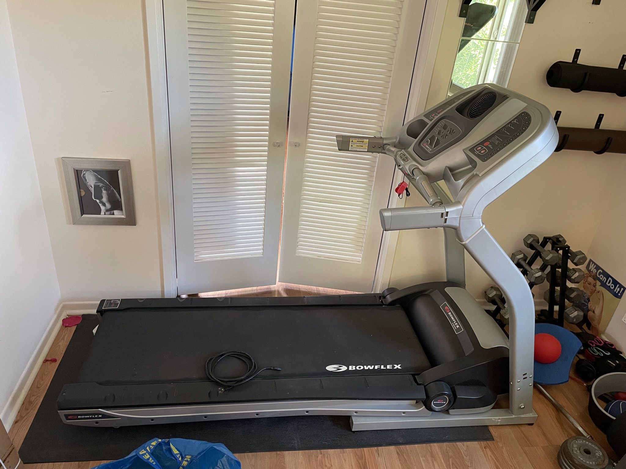 Bowflex Series 5 Treadmill
