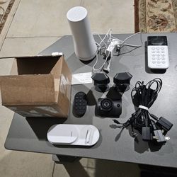 Simplisafe Security System 