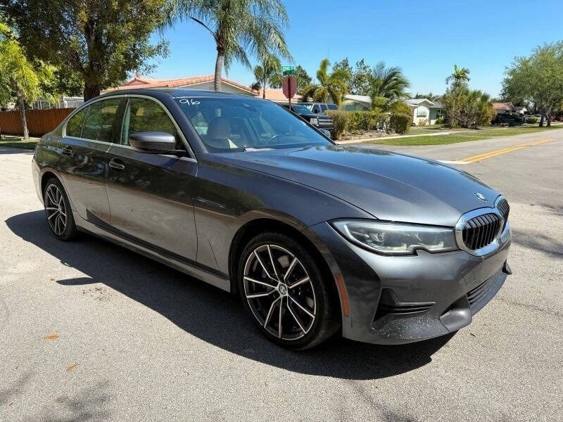 2021 BMW 3 Series