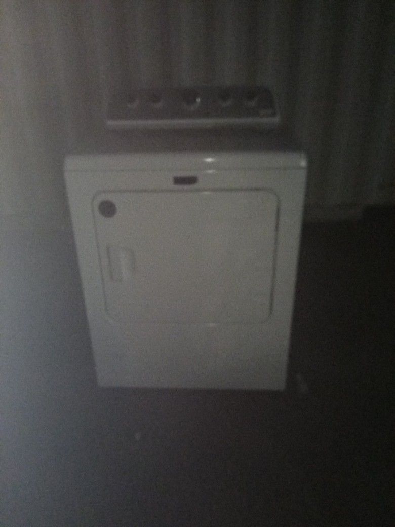 Maytag Dryer