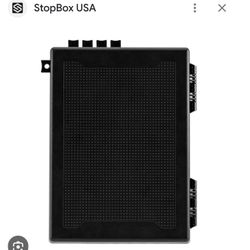 Stop Box Pro