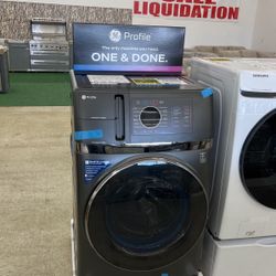 New Washer And Dryer ALL IN ONE - Finance Available 