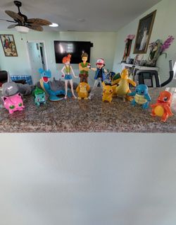 Vintage Pokemon Complete Set $100