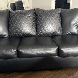 Sofa And love Seat 
