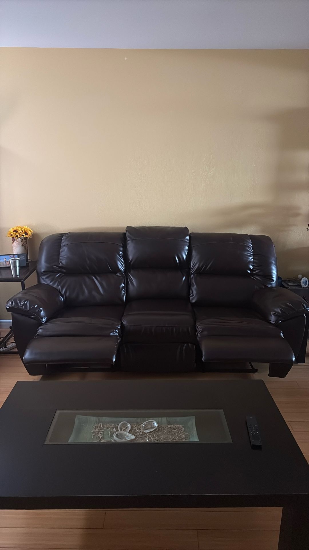 Reclining Sofas