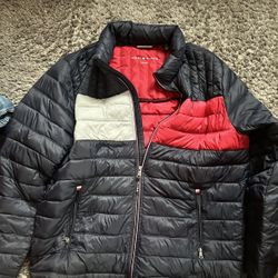 Tommy Hilfiger Puffer Jacket 