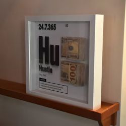 Motivational 3D Wall Art