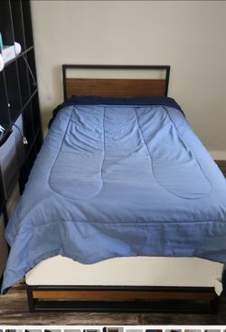 Vendo cama