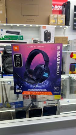 JBL Quantum 400 Gaming Headset