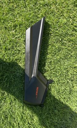 Canam Front Lateral Panel
