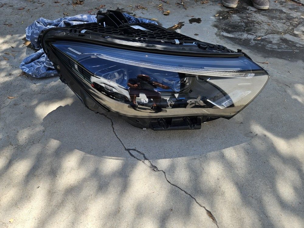 2024 2025 Mercedes Eqs Headlight Oem
