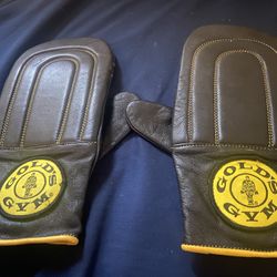 Golds Gym Punch Mitts For Heavy Bag