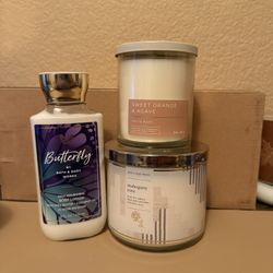 Bath And Body Bundle