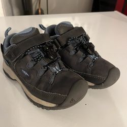 Keen Boys Waterproof Hiking Shoes