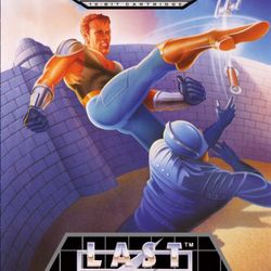 Sega Game Last Battle - Sega Genesis - Video Game