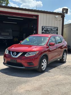 2016 Nissan rouge