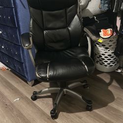 Just An Used Office Chair