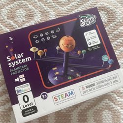 Kids Learning Solar System 