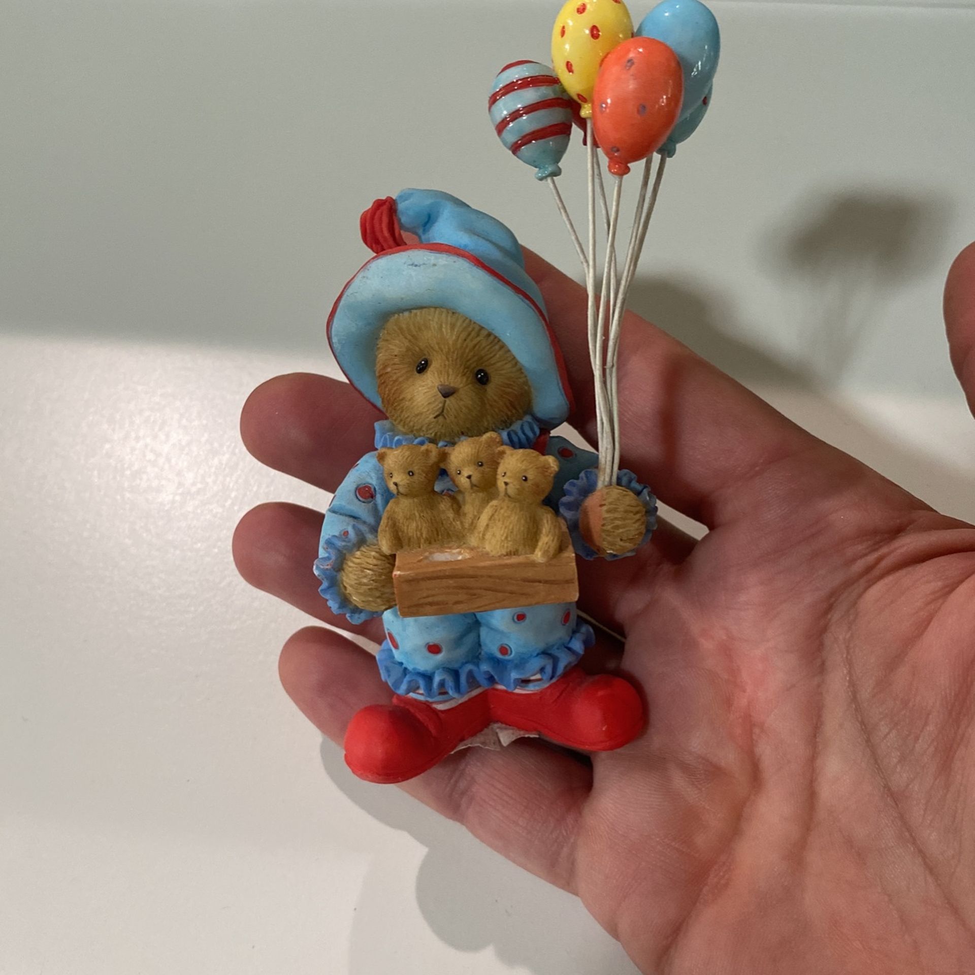Cherished Teddies- donavon