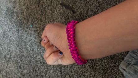 Kandi bracelets