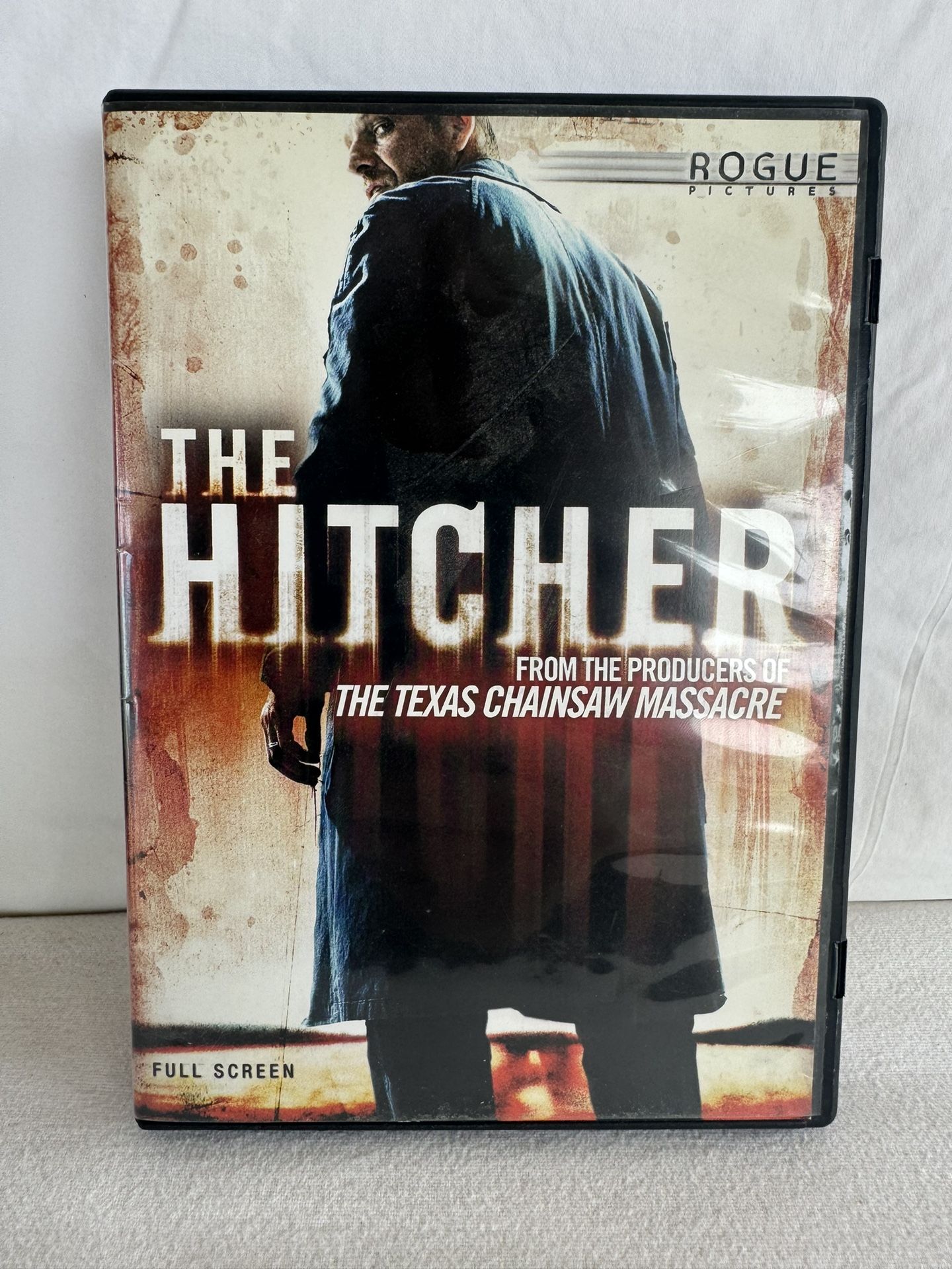 The Hitcher Dvd Full Screen