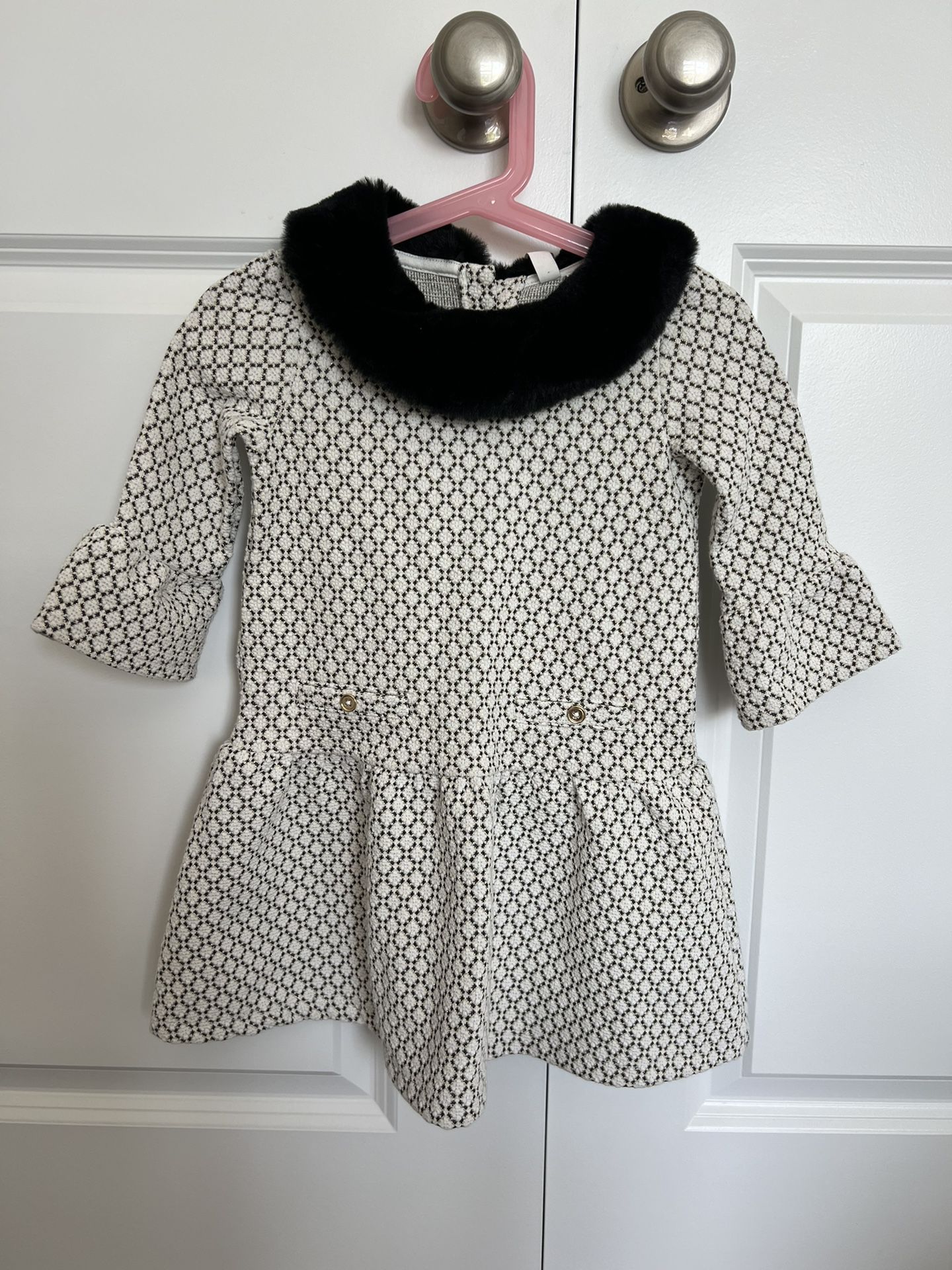 Janie And Jack Toddler Dress-NEW