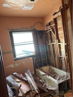 Bathroom and kitchen renovation or new construction FREE estimate