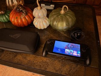 XBOX Asus Rog Ally X (SteamOS)