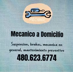 mecanico a domicilio