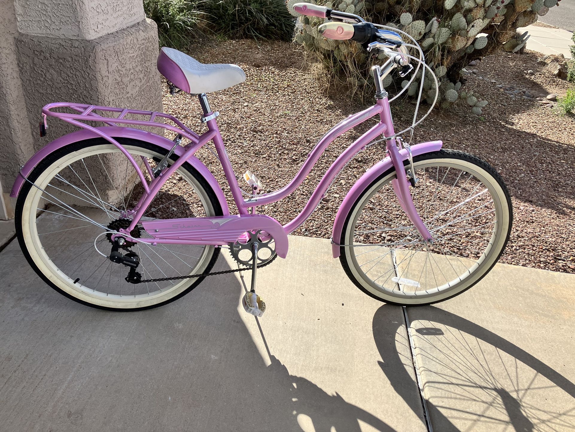 Schwinn Step Thru Bike - Only $150