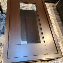 Coffee Table And End Table 