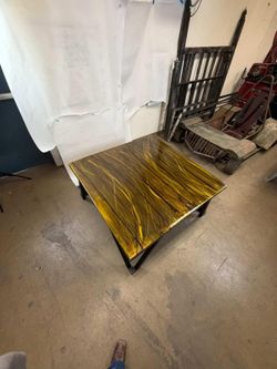 Beautiful coffee table