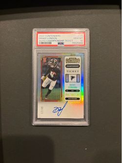 Drake London PSA 10