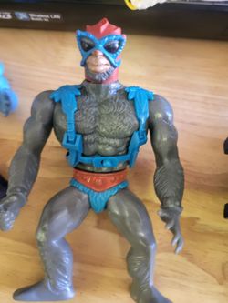 He-Man 80s figures Lot Sale