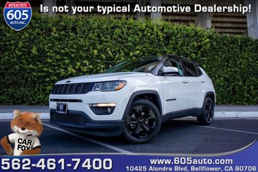 2019 Jeep Compass