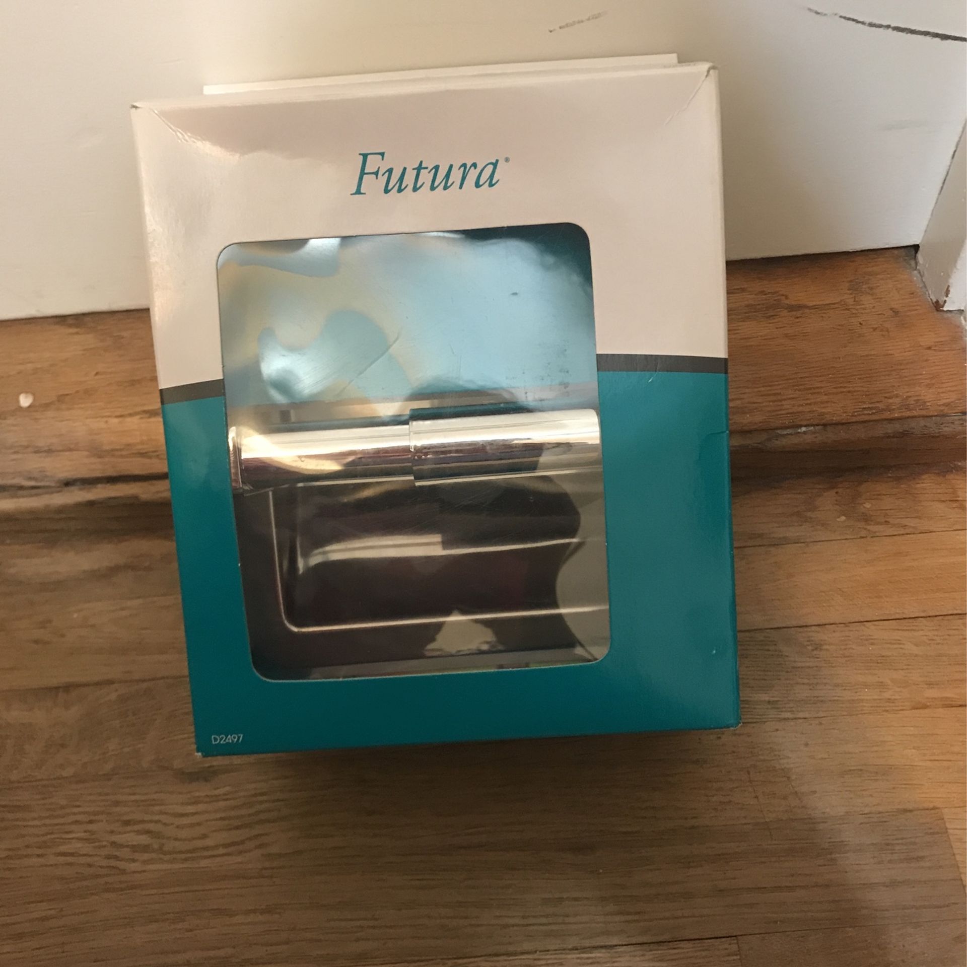 Futura Toilet Paper Holder