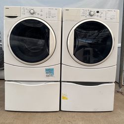 Kenmore Washer And Dryer Laundry
