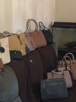 Bolsas y wallets